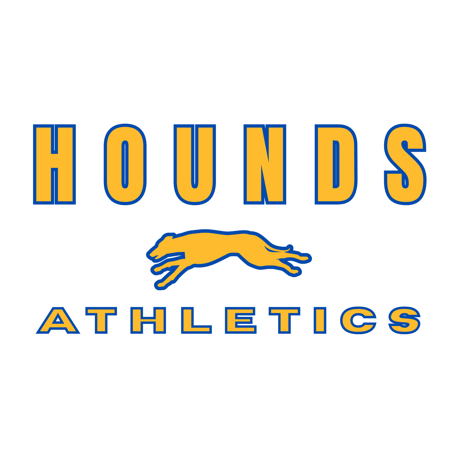 North Surry HS - Greyhounds