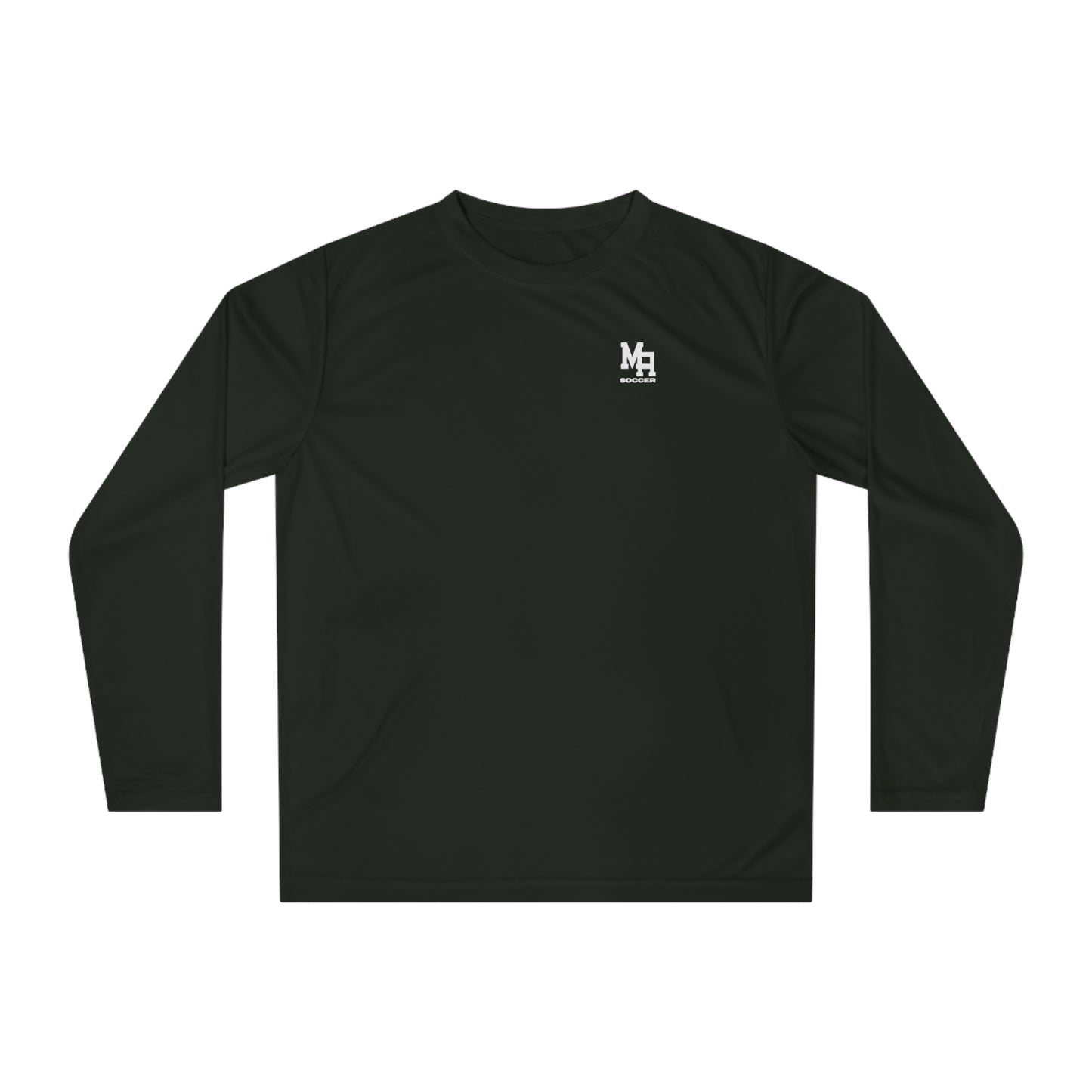 Unisex Performance Long Sleeve Shirt