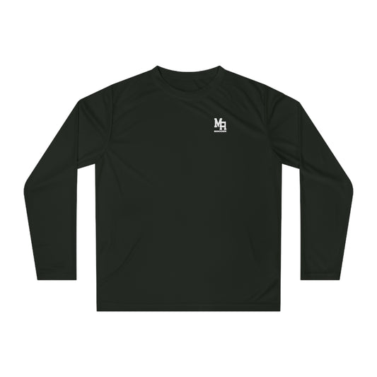 Unisex Performance Long Sleeve Shirt
